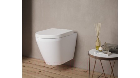 Унитаз подвесной VitrA 7041B003-0075