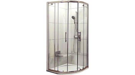 Душевой уголок Ravak 70508014 (с поддоном и сифоном)