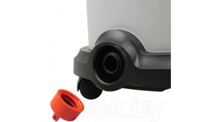 Профессиональный пылесос Интерскол 707.1.0.03