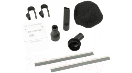 Профессиональный пылесос Интерскол 707.1.0.03