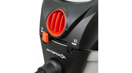 Профессиональный пылесос Интерскол 707.1.0.03