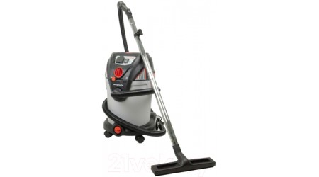 Профессиональный пылесос Интерскол 707.1.0.03