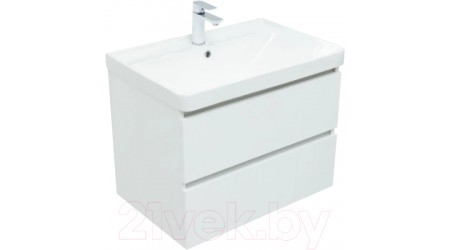 Умывальник Aquanet Ирис 71 / 301804