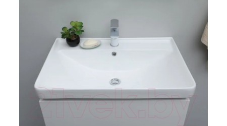 Умывальник Aquanet Ирис 71 / 301804