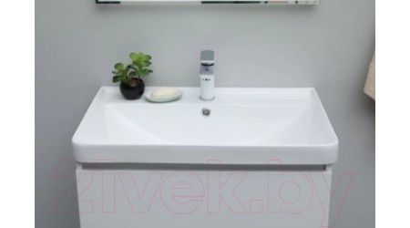 Умывальник Aquanet Ирис 71 / 301804