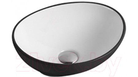 Умывальник CeramaLux 7138BW