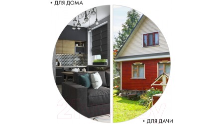 Кран-водонагреватель Atlanta АТН-7426 (белый)