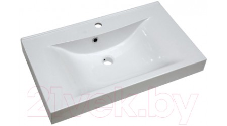 Умывальник Misty 75 / Р-Мис14075
