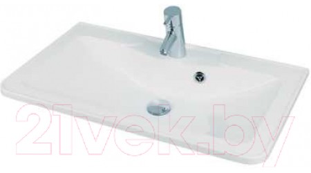 Умывальник Акватон Сиена 75 (1A704131SN010)