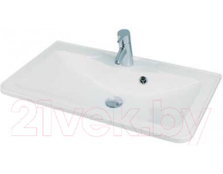 Умывальник Акватон Сиена 75 (1A704131SN010)