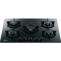 Газовая варочная панель Hotpoint-Ariston 751 DD W/HA (BK)