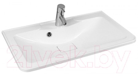 Умывальник Акватон Сиена М 75 (1A70613KSN010)