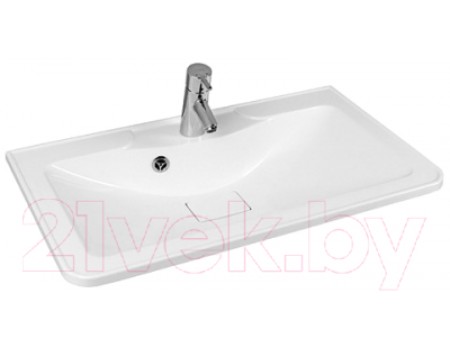 Умывальник Акватон Сиена М 75 (1A70613KSN010)