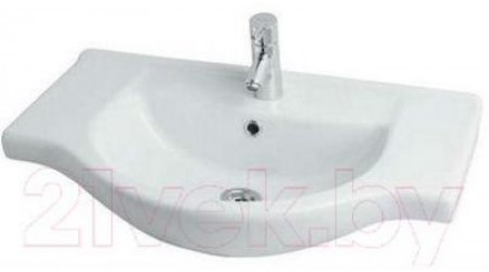 Умывальник Акватон Аквалайн 75 (1WH110237)