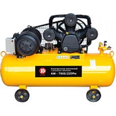 Компрессор Калибр Мастер КМ-7600/225РМ (50303)