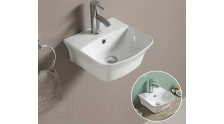 Умывальник CeramaLux 78369C