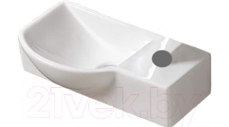 Умывальник CeramaLux 7947AL