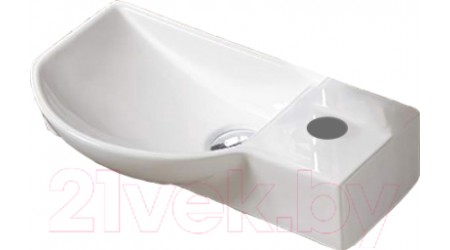 Умывальник CeramaLux 7947BL
