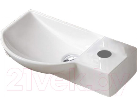Умывальник CeramaLux 7947BL