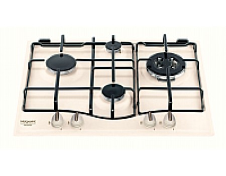 Газовая варочная панель Hotpoint-Ariston 7HPCN 640T (OW) R/HA