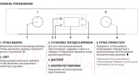 Электрический духовой шкаф Hotpoint-Ariston 7O FA4 841 JC IX HA