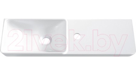 Умывальник Belux Кадис КД-800-01 (белый)