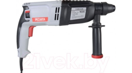 Перфоратор Ресанта П-800-3.4А (75/3/5)