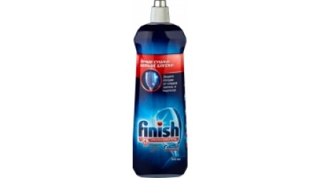 Ополаскиватель для посудомоечных машин Finish 800мл