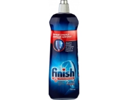 Ополаскиватель для посудомоечных машин Finish 800мл