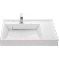 Умывальник Акватон Рейн 80 (1A72113KRW010)