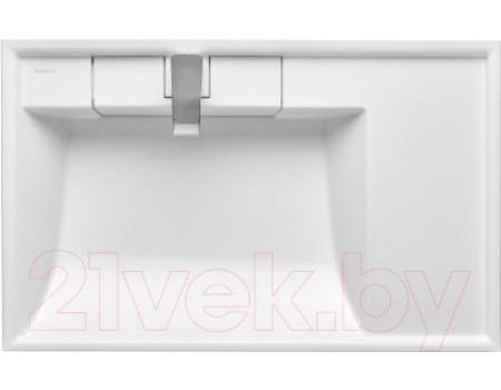Умывальник Акватон Рейн 80 (1A72113KRW010)