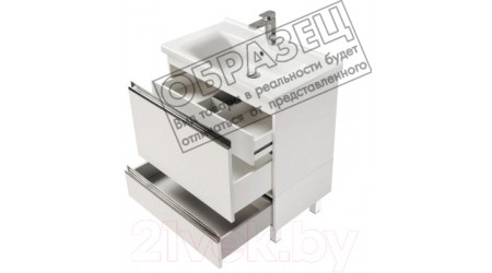 Умывальник Акватон Миранда 80 (1WH302251)