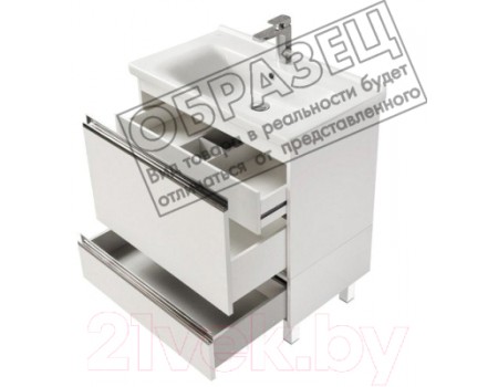 Умывальник Акватон Миранда 80 (1WH302251)