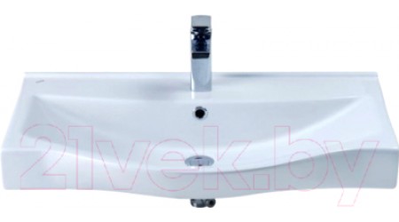 Умывальник Акватон Беверли 80 (1WH302422)