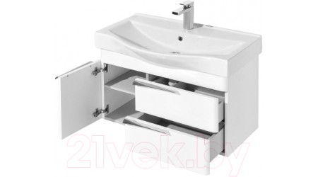 Умывальник Акватон Беверли 80 (1WH302422)