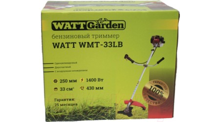 Бензокоса Watt 8.033.255.00