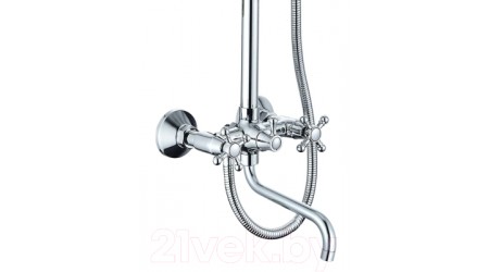 Душевая система Diadonna Д80-335354