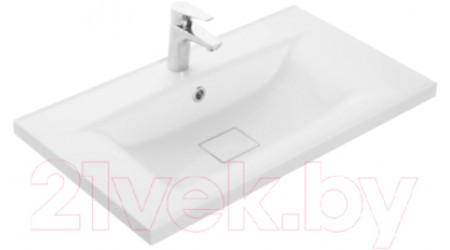 Умывальник Акватон Айрис М 80 (1A73263KAG010)