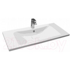 Умывальник Акватон Брук 80 (1A71453KBC010)