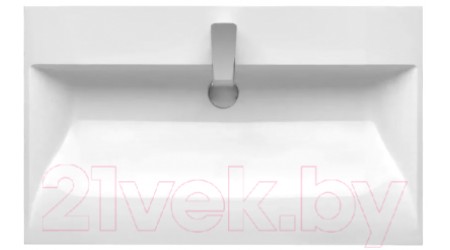 Умывальник Акватон Ондина 80 Д (1A710831OD010)