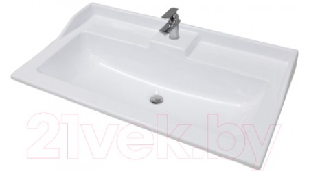 Умывальник Акватон Фабиа 80 (1A708031FB010)