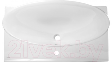 Умывальник Керамин Санти 80