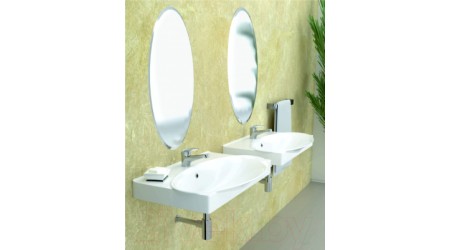 Умывальник Керамин Санти 80