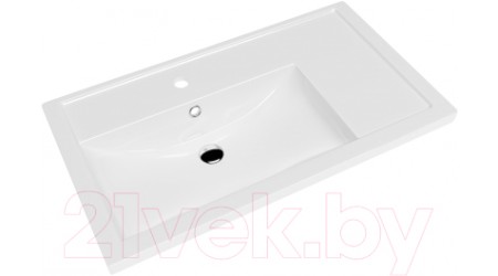 Умывальник Kirovit Фостер 80 П (4640021065198)