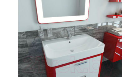 Умывальник Rosa Олимпия 80