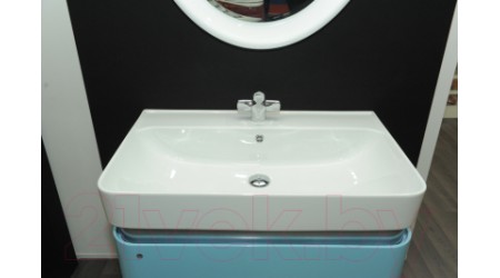 Умывальник Rosa Олимпия 80