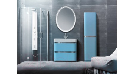 Умывальник Rosa Олимпия 80