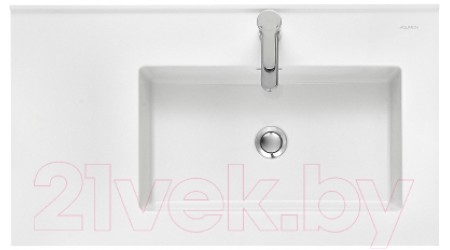 Умывальник Акватон Квадро Про 80 R (1A734331QA01R)