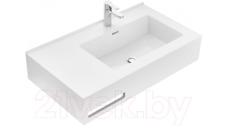 Умывальник Акватон Квадро Про 80 R (1A734331QA01R)