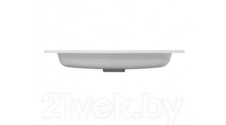 Умывальник Эстет Каре Люкс 80x45 / ФР-00005713